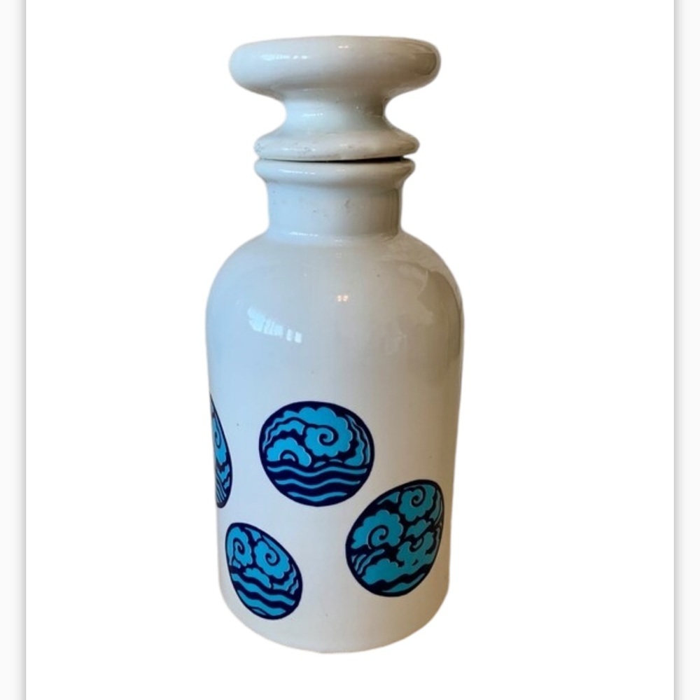 ESTEE LAUDER ⭐️Beautiful Vintage  ART DECO PORCELAIN